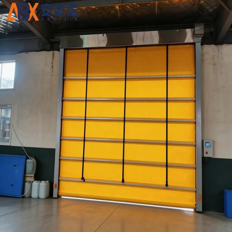 鞍山市快速堆积门