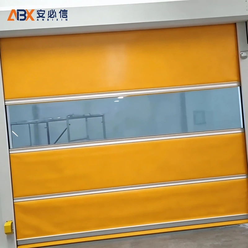 鞍山市软质快速门