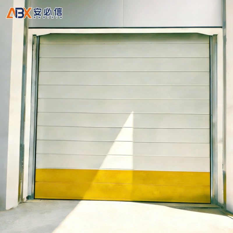 鞍山市工业滑升门